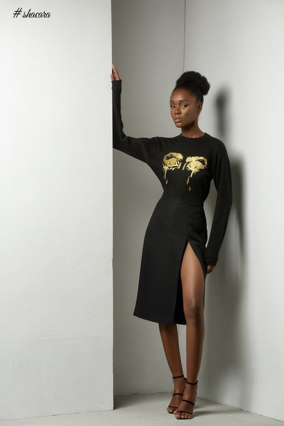 MAE OTTI PRESENTS IT’S SPRING/ SUMMER 2017 RESILIENCE COLLECTION