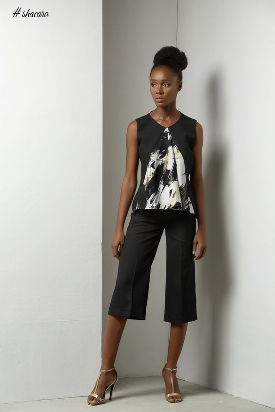 MAE OTTI PRESENTS IT’S SPRING/ SUMMER 2017 RESILIENCE COLLECTION