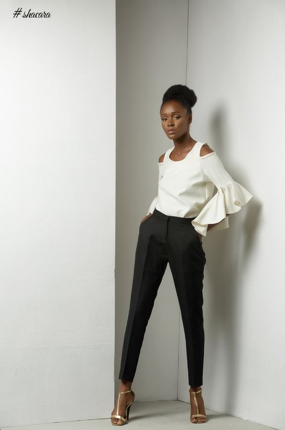 MAE OTTI PRESENTS IT’S SPRING/ SUMMER 2017 RESILIENCE COLLECTION