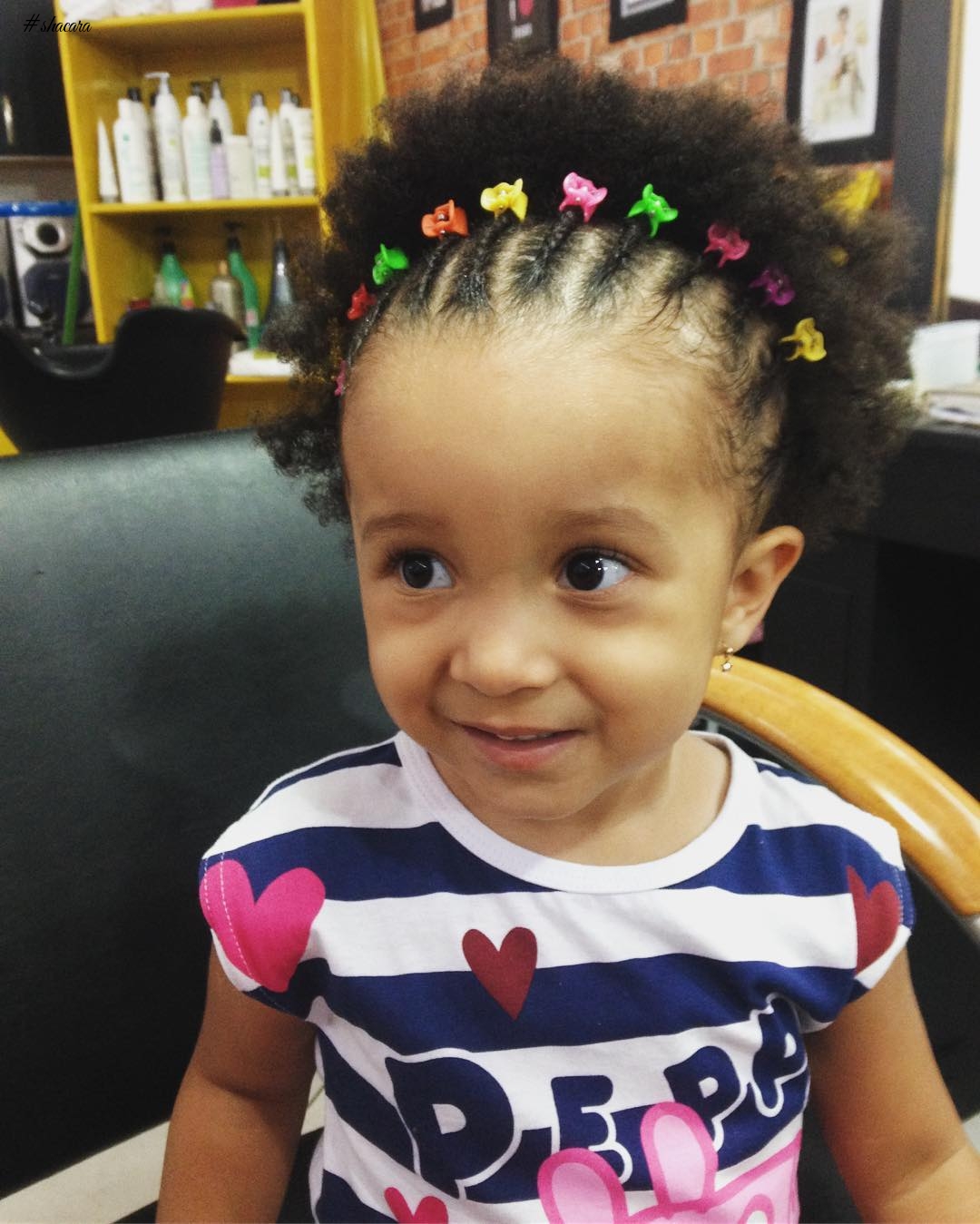 6 KIDDIES’ HAIRSTYLES FOR A MAGICAL LOOK