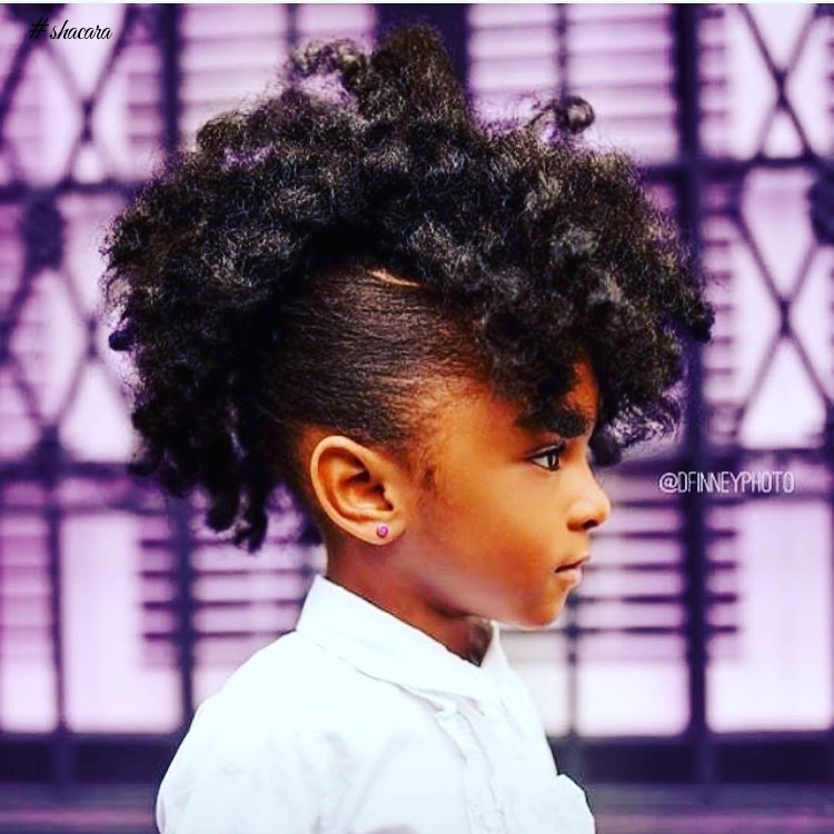 6 KIDDIES’ HAIRSTYLES FOR A MAGICAL LOOK