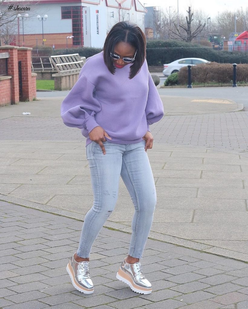 SEE THESE CASUAL LOOKS