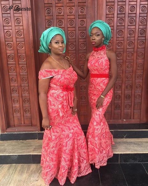 FASCINATING ASO EBI STYLES FROM THIS PAST WEEKEND