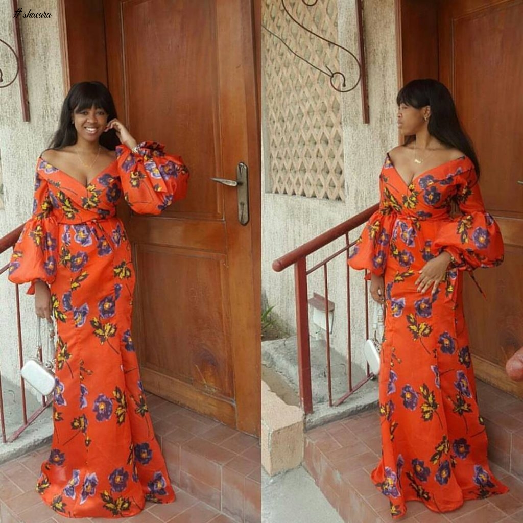 FASCINATING ASO EBI STYLES FROM THIS PAST WEEKEND