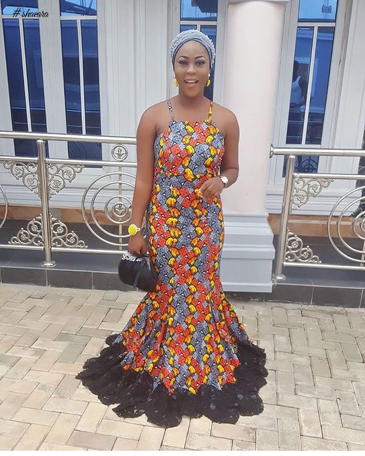 FASCINATING ASO EBI STYLES FROM THIS PAST WEEKEND