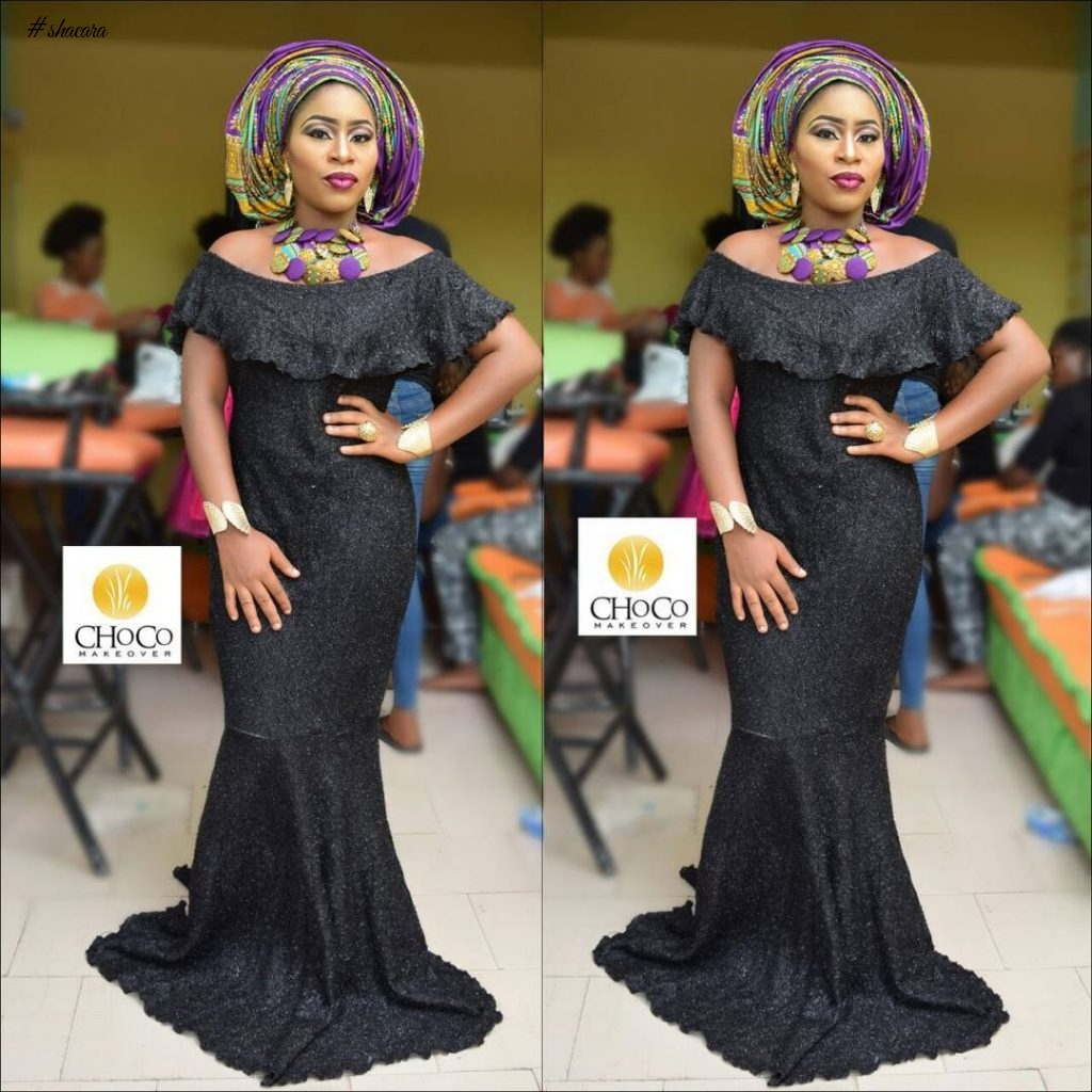FASCINATING ASO EBI STYLES FROM THIS PAST WEEKEND