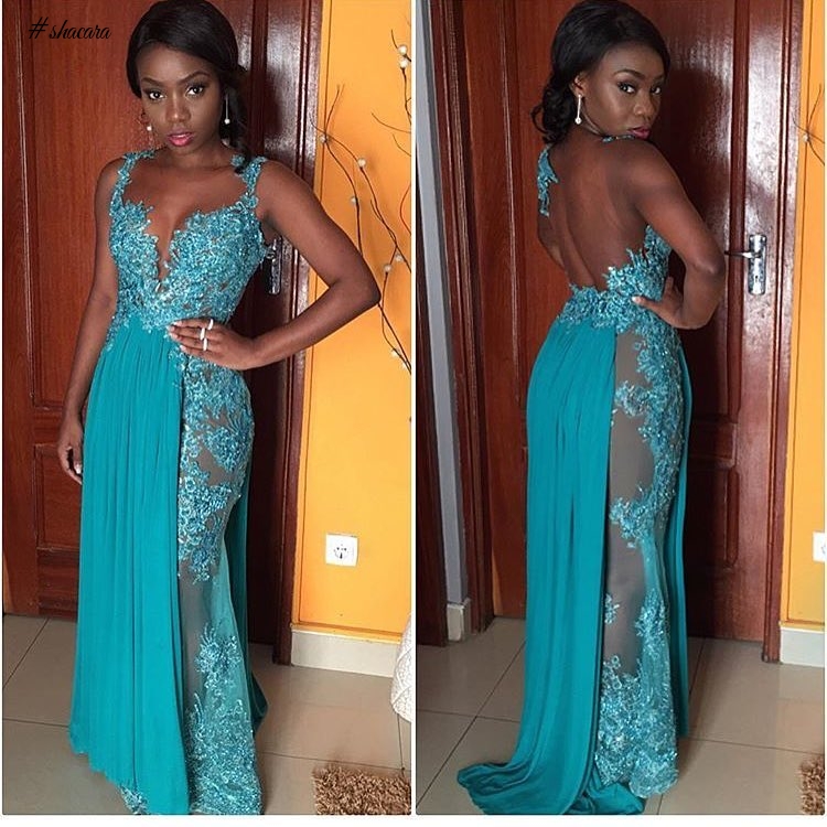 FASCINATING ASO EBI STYLES FROM THIS PAST WEEKEND