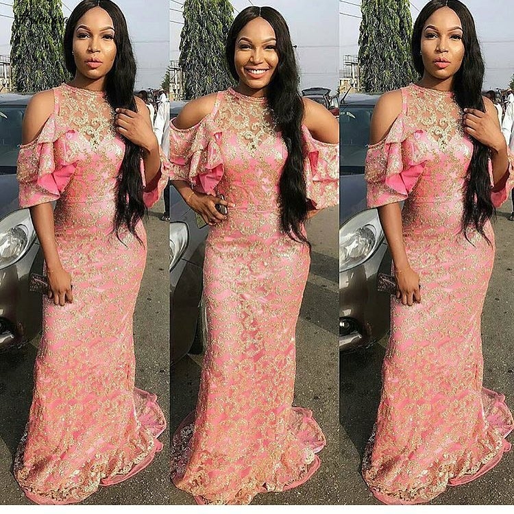 FASCINATING ASO EBI STYLES FROM THIS PAST WEEKEND