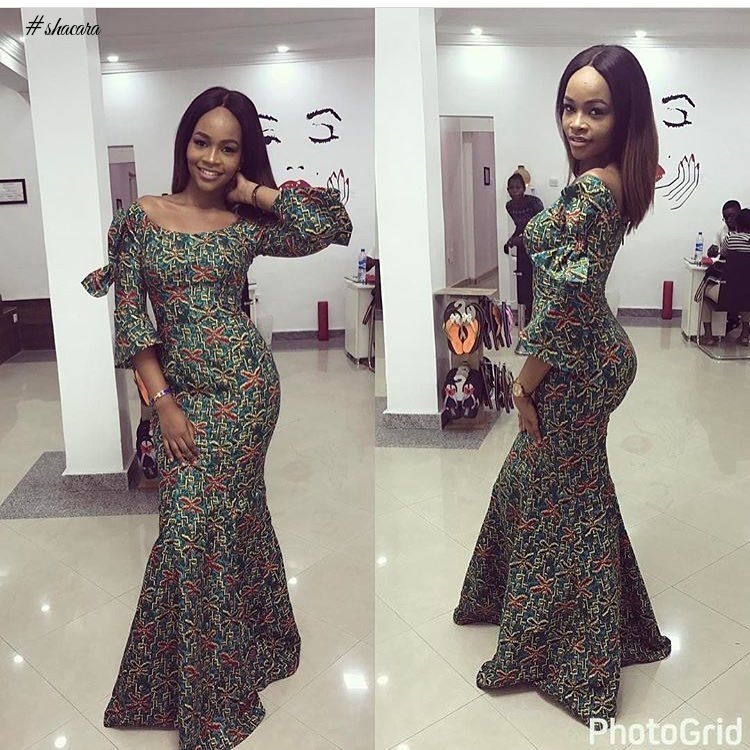 FASCINATING ASO EBI STYLES FROM THIS PAST WEEKEND