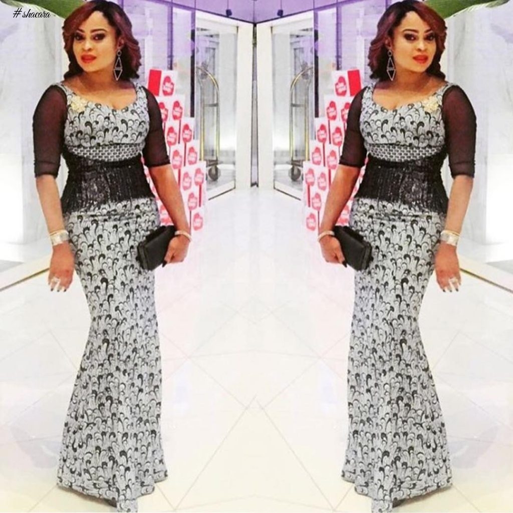 FASCINATING ASO EBI STYLES FROM THIS PAST WEEKEND
