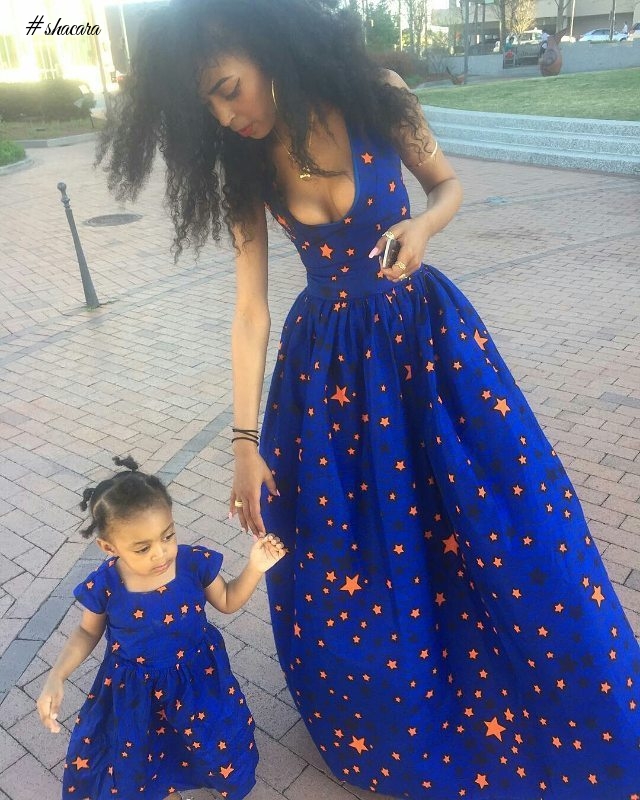CHECK OUT THESE GORGEOUS ANKARA STYLES