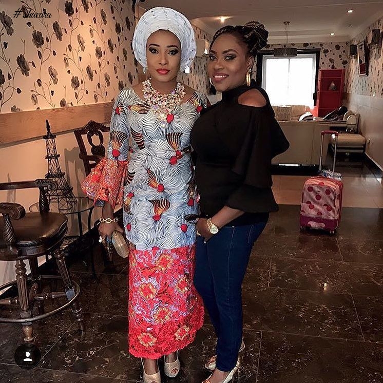 CHECK OUT THESE GORGEOUS ANKARA STYLES