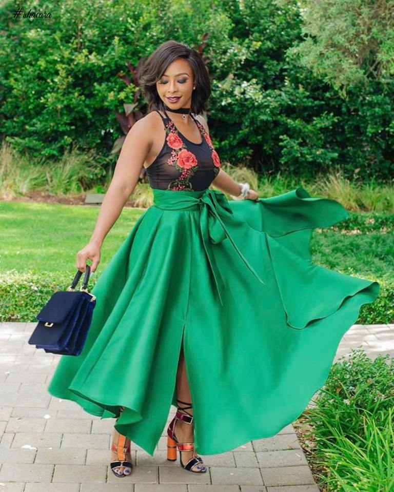 BEAUTIFUL STYLISH OUTFITS SEEN ON THE GRAM THE PAST WEEK