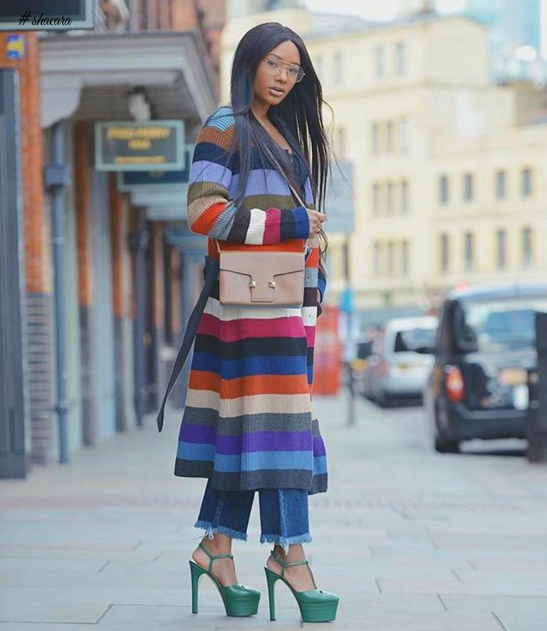 BEAUTIFUL STYLISH OUTFITS SEEN ON THE GRAM THE PAST WEEK