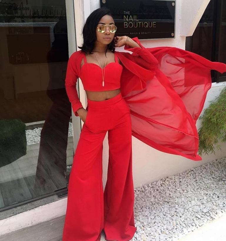BEAUTIFUL STYLISH OUTFITS SEEN ON THE GRAM THE PAST WEEK