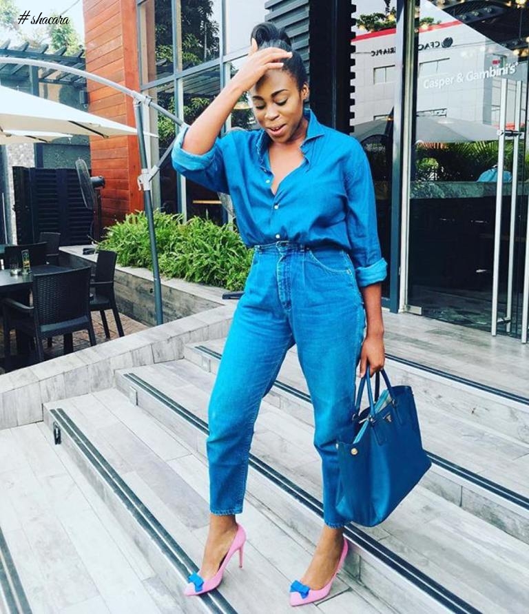 BEAUTIFUL STYLISH OUTFITS SEEN ON THE GRAM THE PAST WEEK