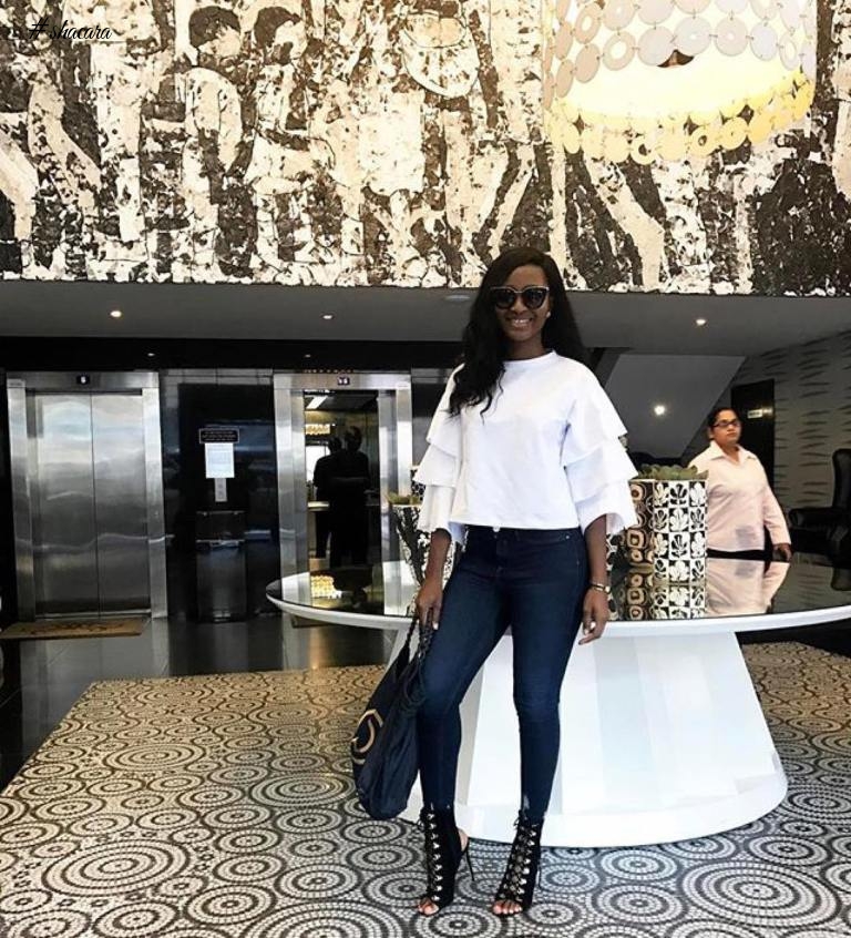 BEAUTIFUL STYLISH OUTFITS SEEN ON THE GRAM THE PAST WEEK