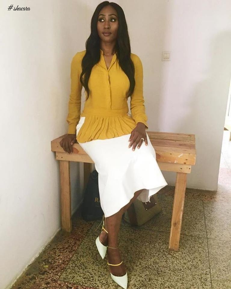 BEAUTIFUL STYLISH OUTFITS SEEN ON THE GRAM THE PAST WEEK