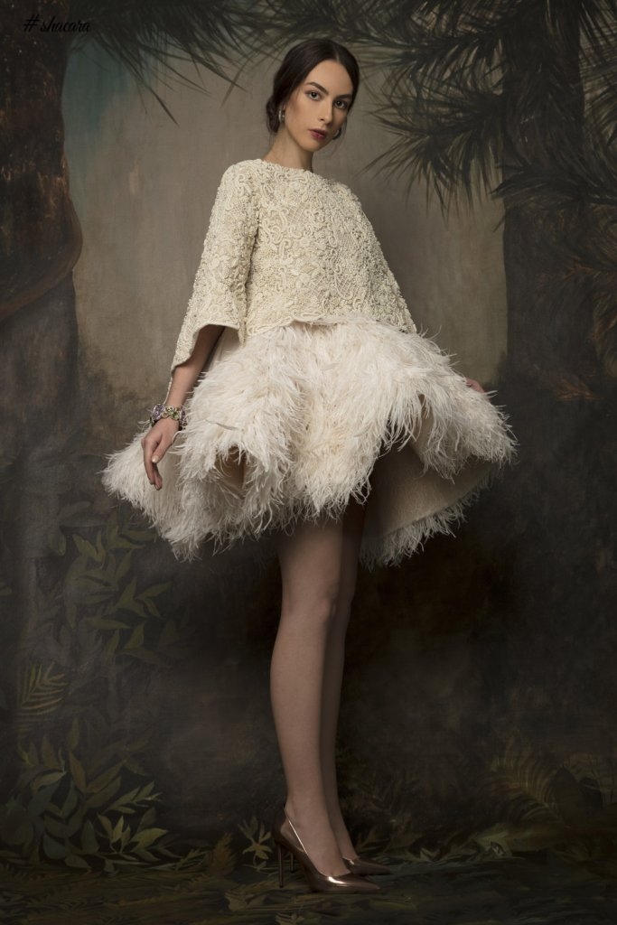 VIEW THIS AMAZING BRIDAL COLLECTION BY LEBANESE DESIGNER KRIKOR JABOTIAN