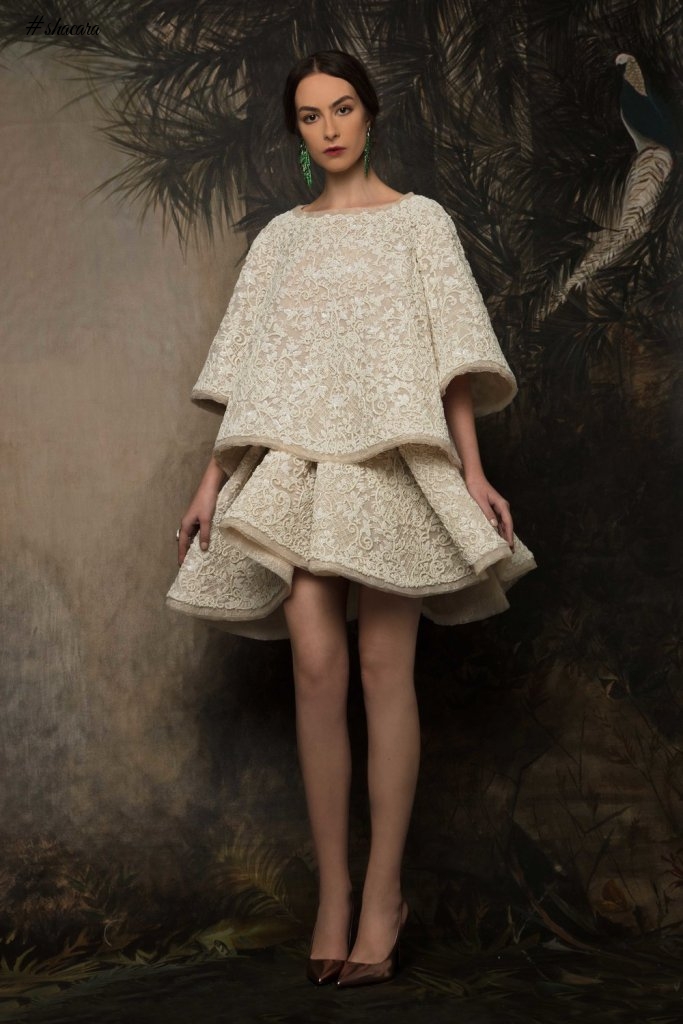 VIEW THIS AMAZING BRIDAL COLLECTION BY LEBANESE DESIGNER KRIKOR JABOTIAN