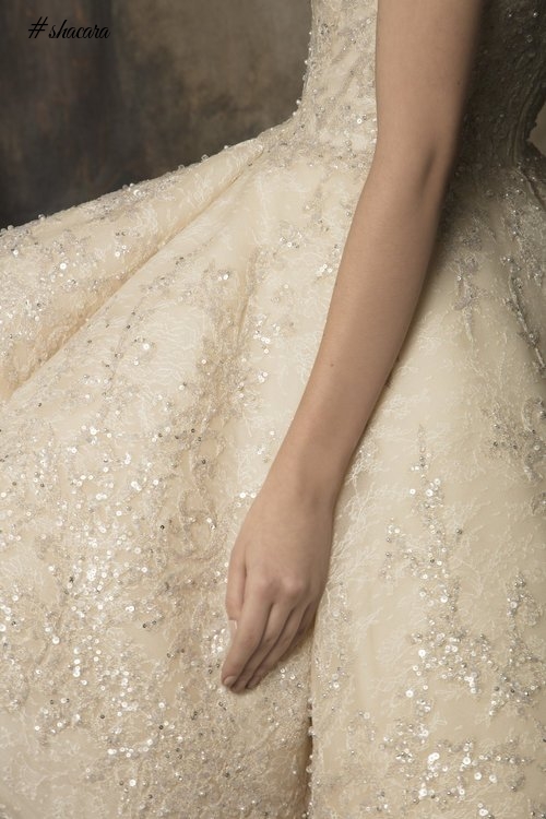 VIEW THIS AMAZING BRIDAL COLLECTION BY LEBANESE DESIGNER KRIKOR JABOTIAN