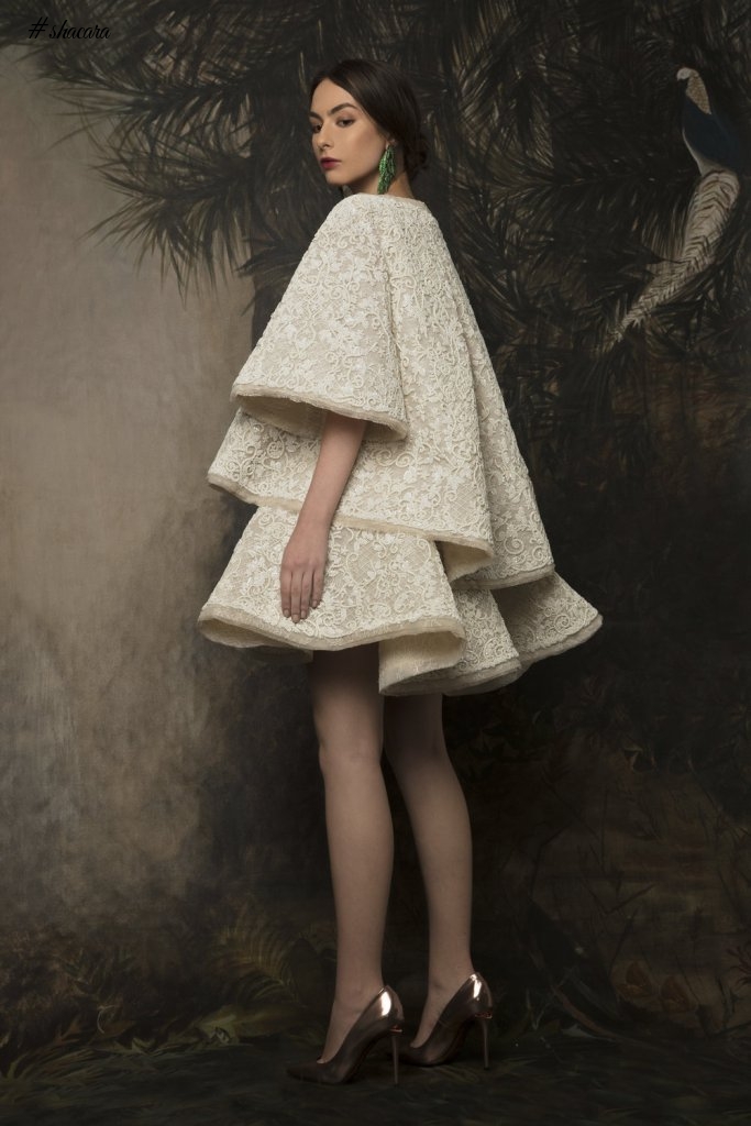 VIEW THIS AMAZING BRIDAL COLLECTION BY LEBANESE DESIGNER KRIKOR JABOTIAN