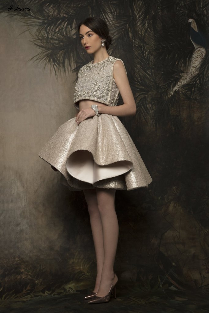 VIEW THIS AMAZING BRIDAL COLLECTION BY LEBANESE DESIGNER KRIKOR JABOTIAN