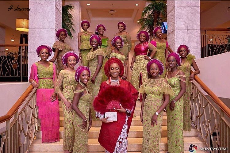 BEAUTIFUL ASOEBI STYLES THAT YOU HAVE NEVER SEEN BEFORE