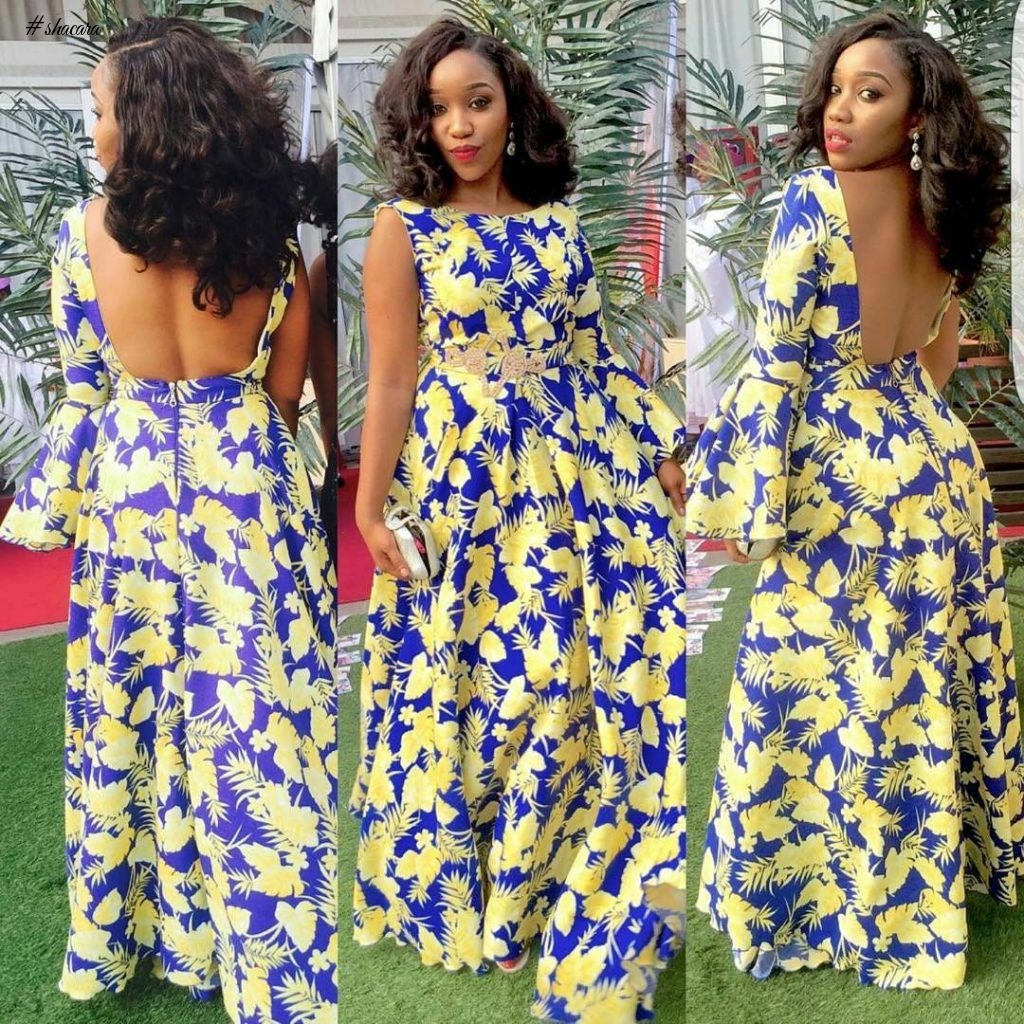 STYLES FOR NATIVE GOWNS