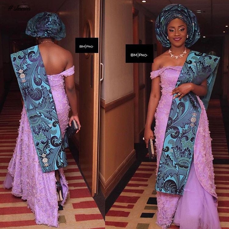 STYLES FOR NATIVE GOWNS