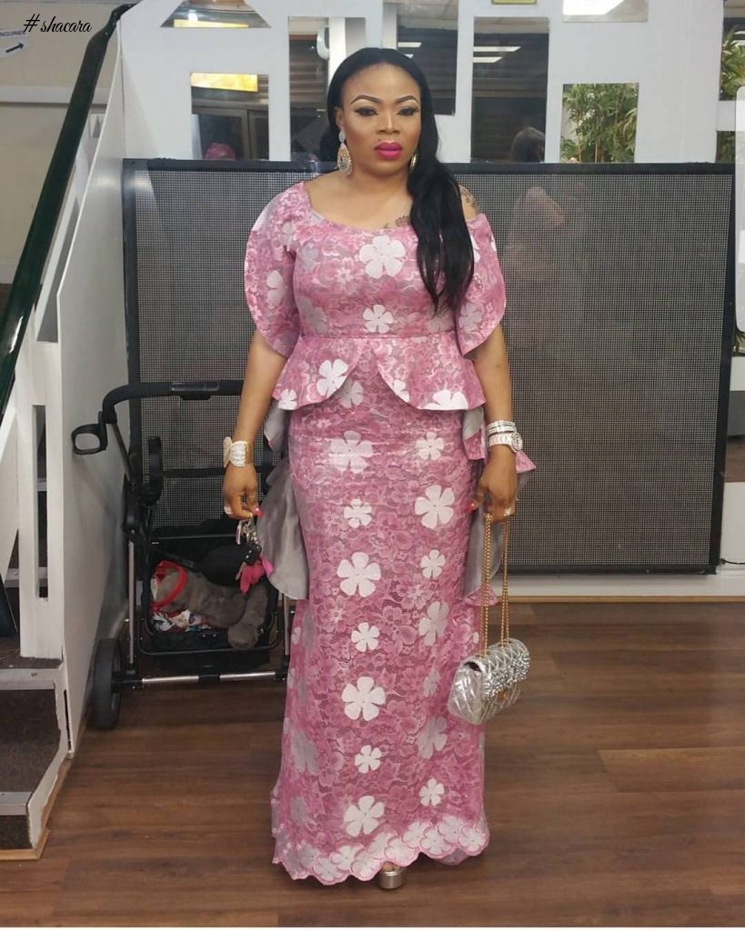 STYLES FOR NATIVE GOWNS