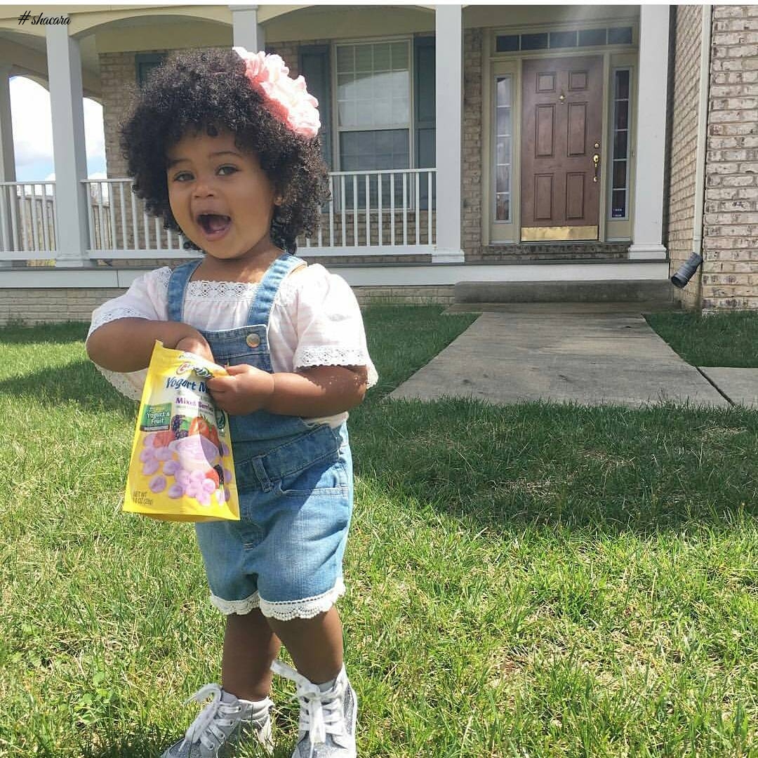 KIDDIES’ FASHION INSPIRATIONS PRIOR TO THE EASTER HOLIDAY