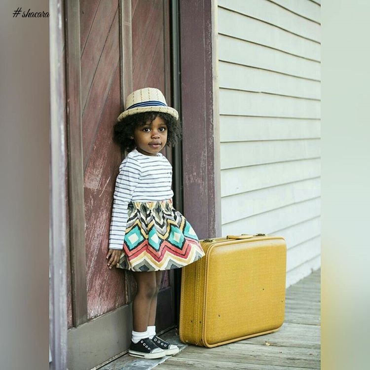 KIDDIES’ FASHION INSPIRATIONS PRIOR TO THE EASTER HOLIDAY