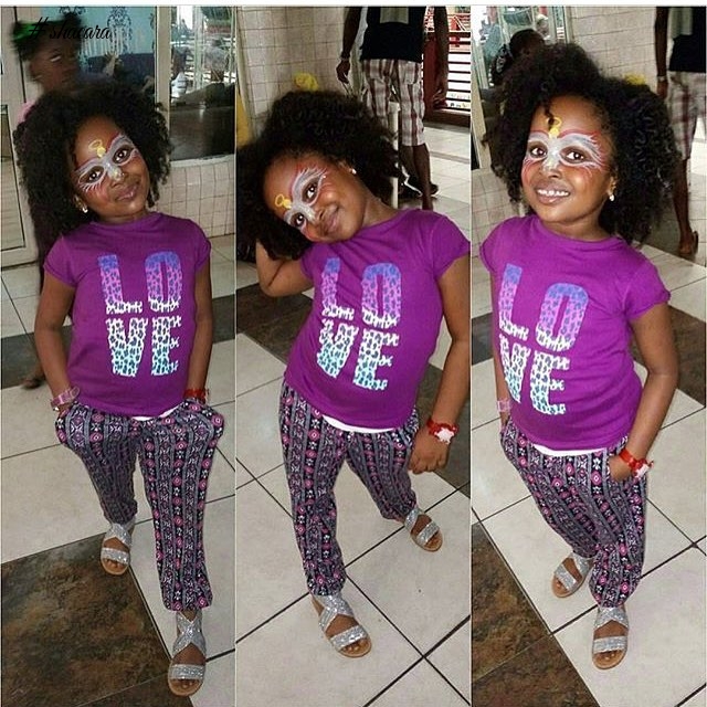 KIDDIES’ FASHION INSPIRATIONS PRIOR TO THE EASTER HOLIDAY