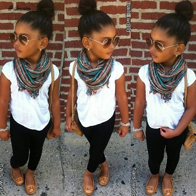 KIDDIES’ FASHION INSPIRATIONS PRIOR TO THE EASTER HOLIDAY