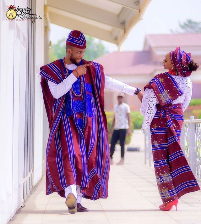 TRADITIONAL WEDDING ATTIRE THAT WILL WOW YOU