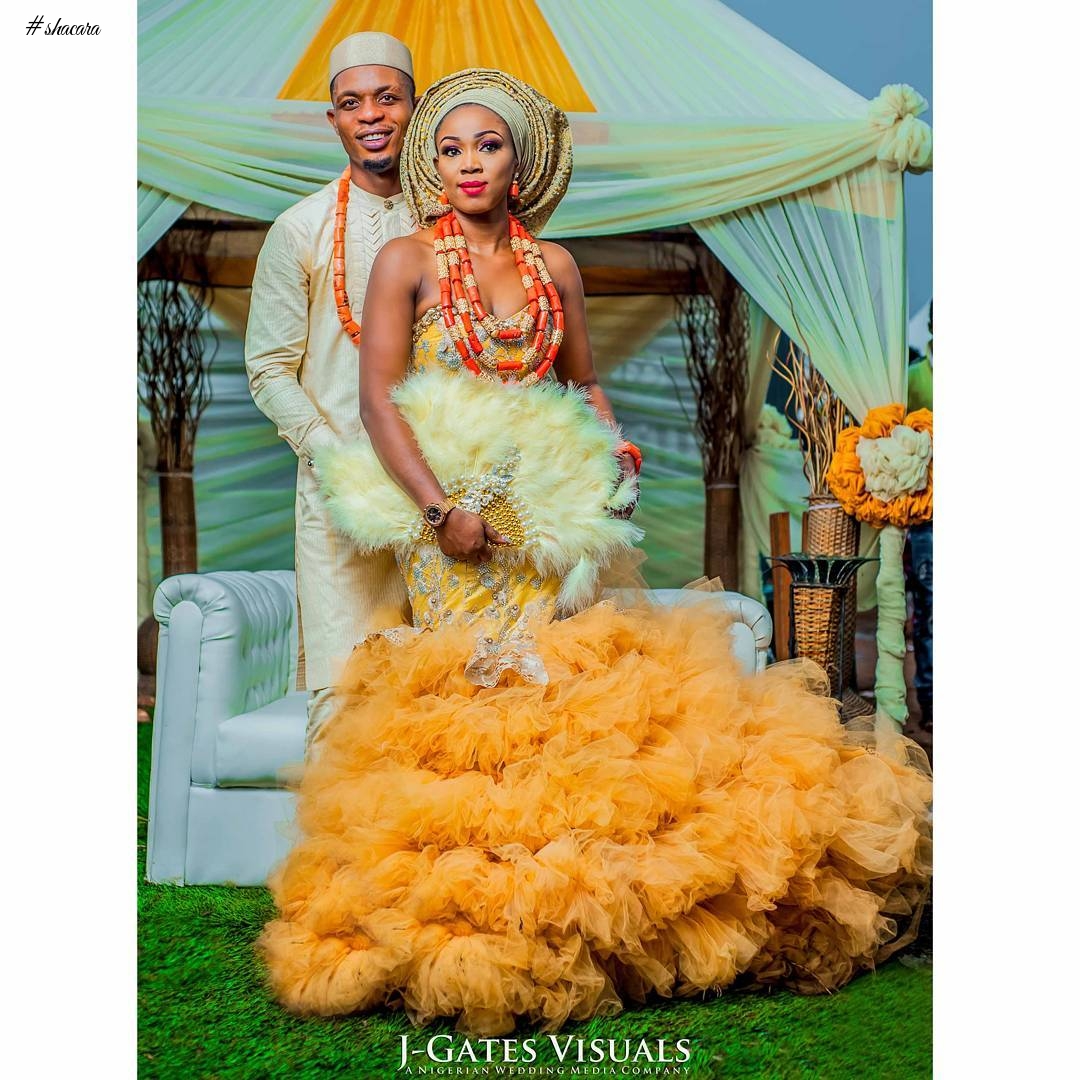 TRADITIONAL WEDDING ATTIRE THAT WILL WOW YOU