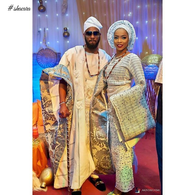 TRADITIONAL WEDDING ATTIRE THAT WILL WOW YOU