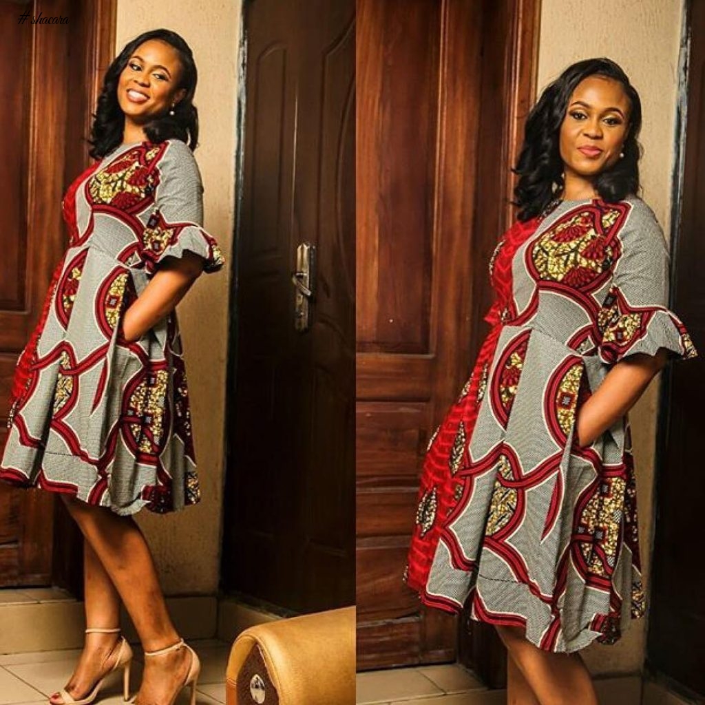 LATEST ANKARA STYLES