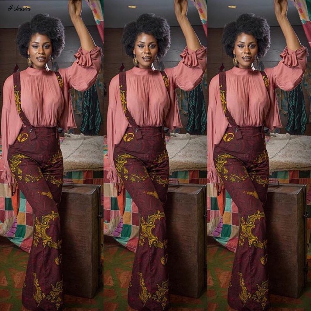LATEST ANKARA STYLES