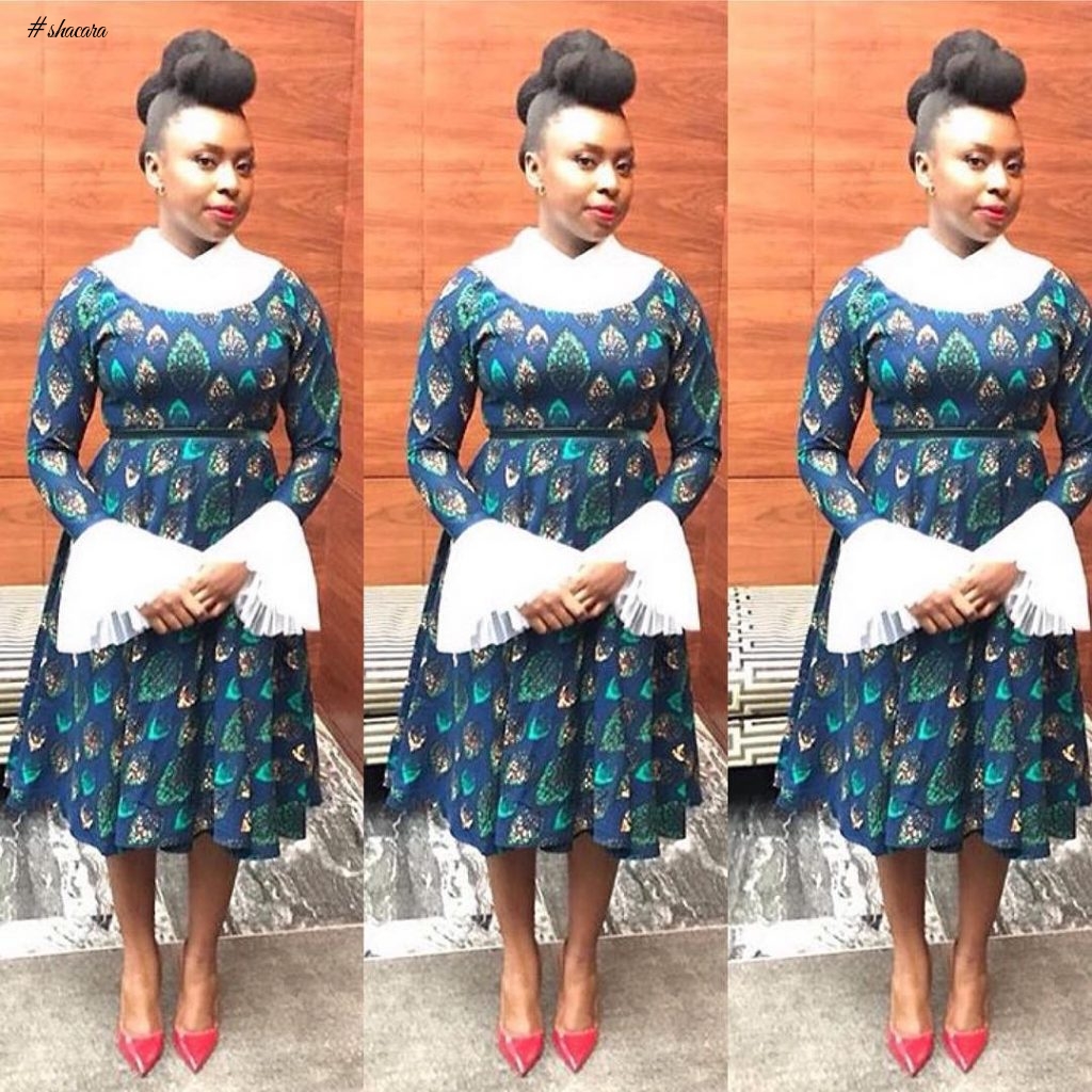LATEST ANKARA STYLES
