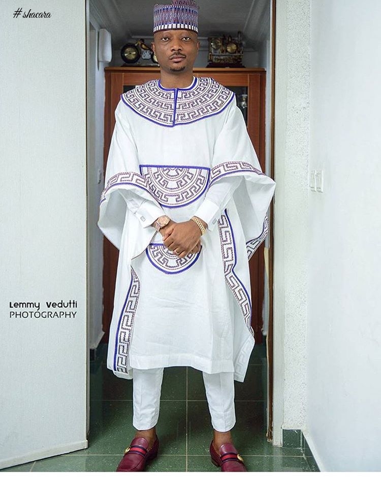 NATIVE STYLES FOR MALE