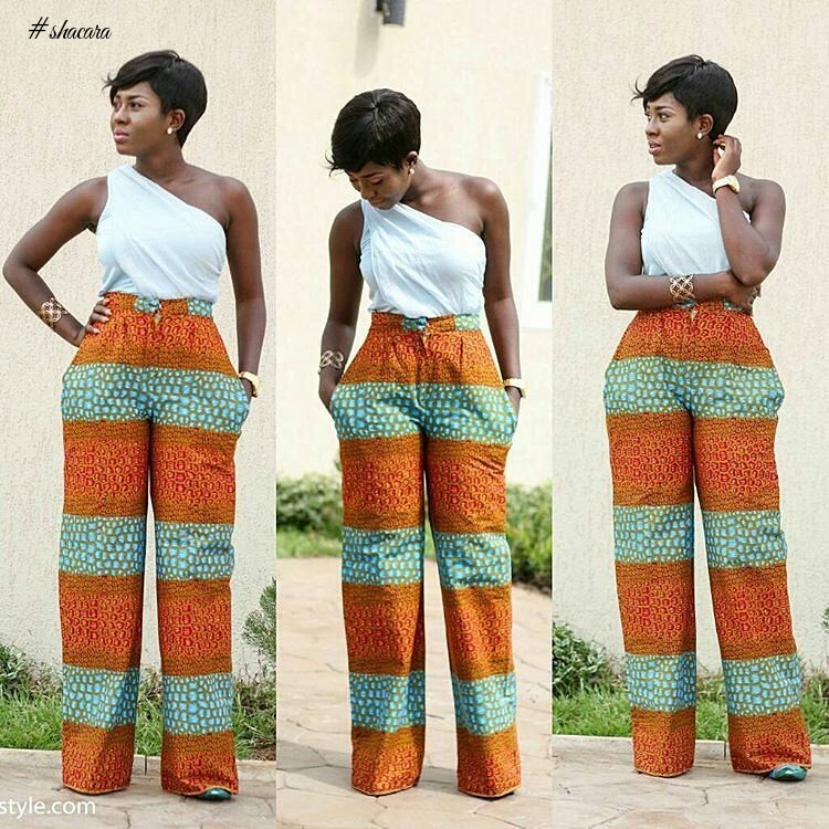 ANKARA STYLES FOR THIS EASTER