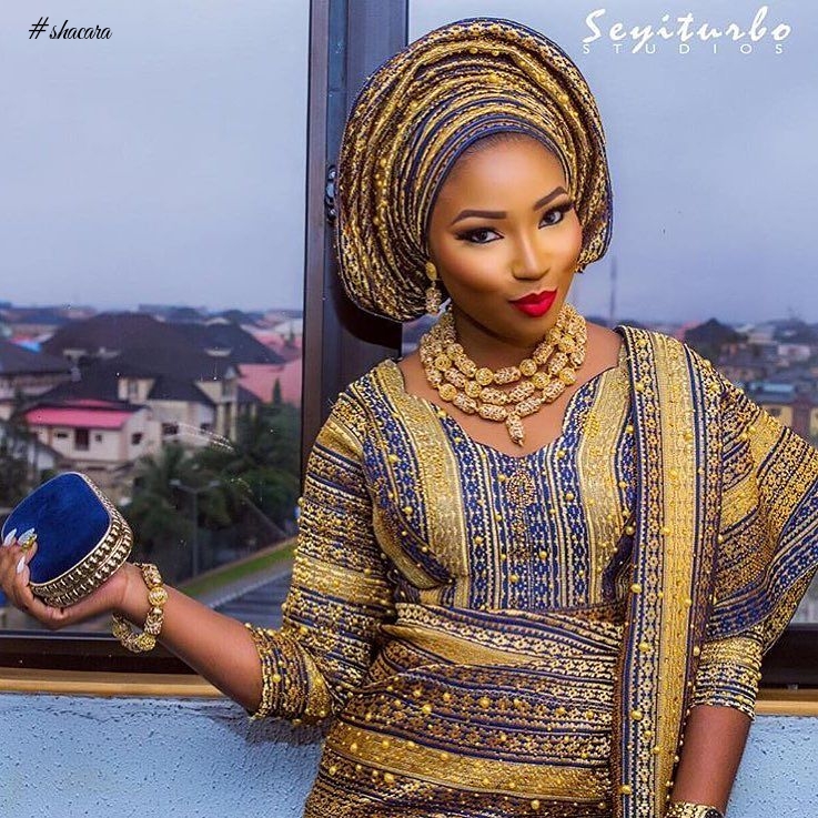 LATEST BRIDAL ASO OKE