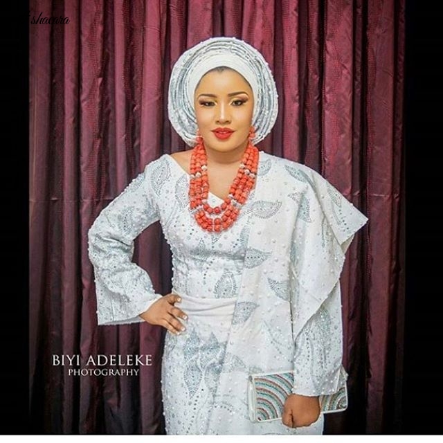 LATEST BRIDAL ASO OKE