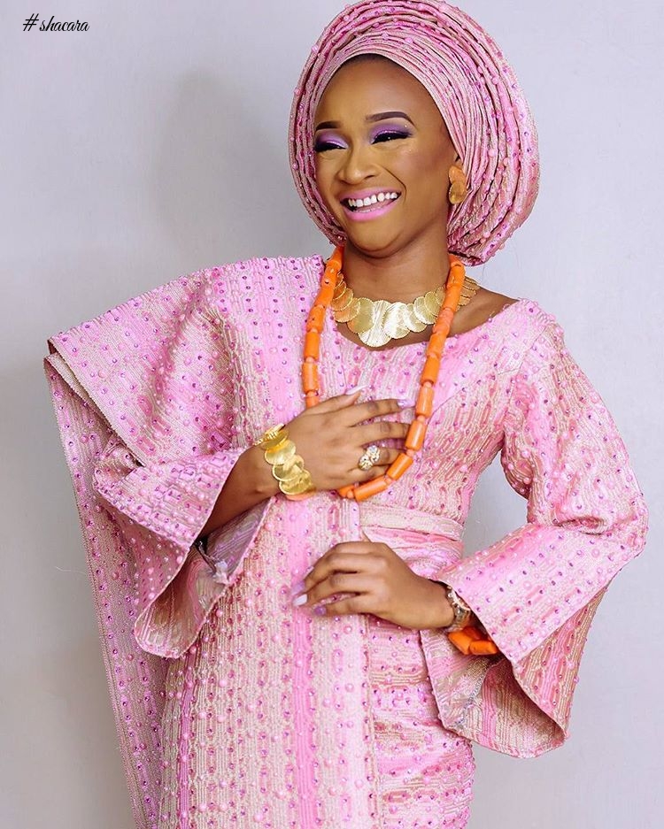 LATEST BRIDAL ASO OKE