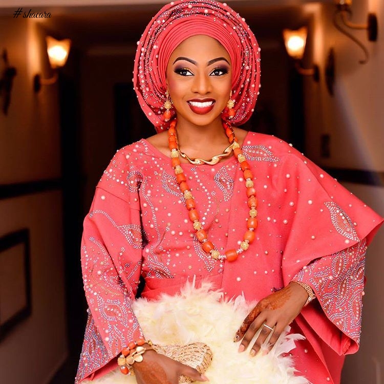 LATEST BRIDAL ASO OKE