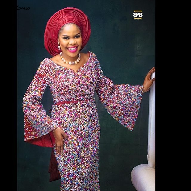 LATEST BRIDAL ASO OKE