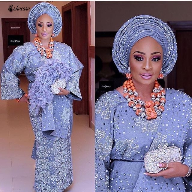 LATEST BRIDAL ASO OKE