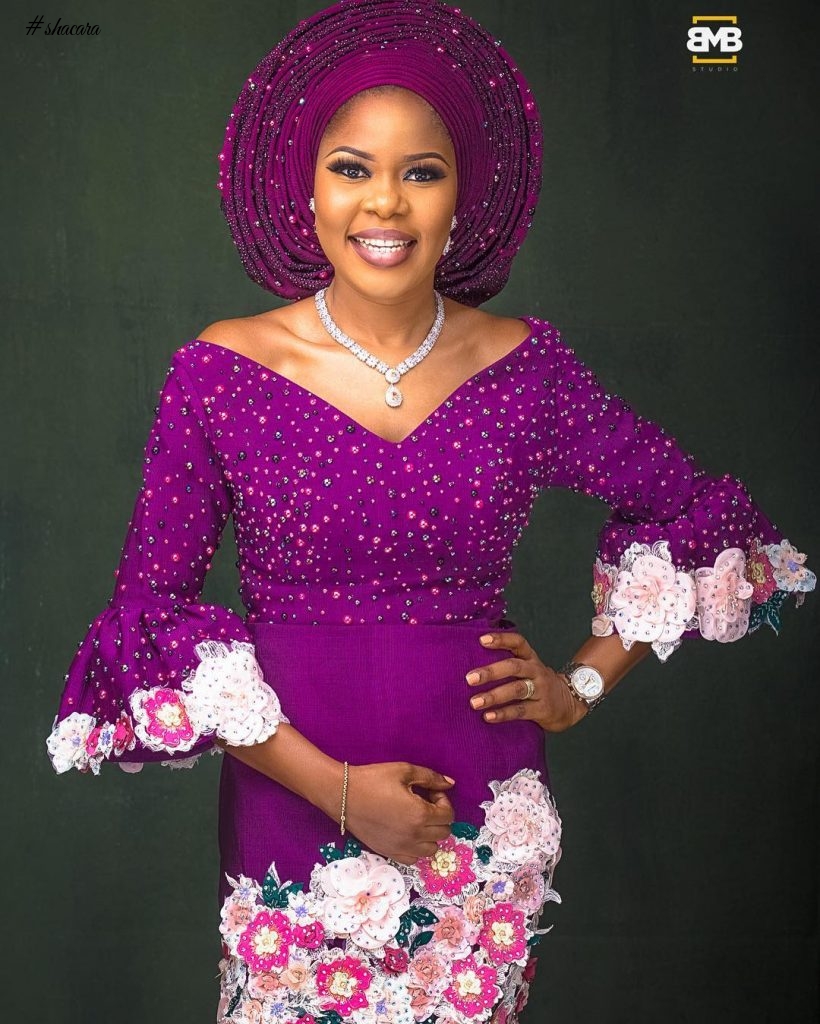 LATEST BRIDAL ASO OKE